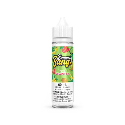 Banana Bang - Kiwi Strawberry