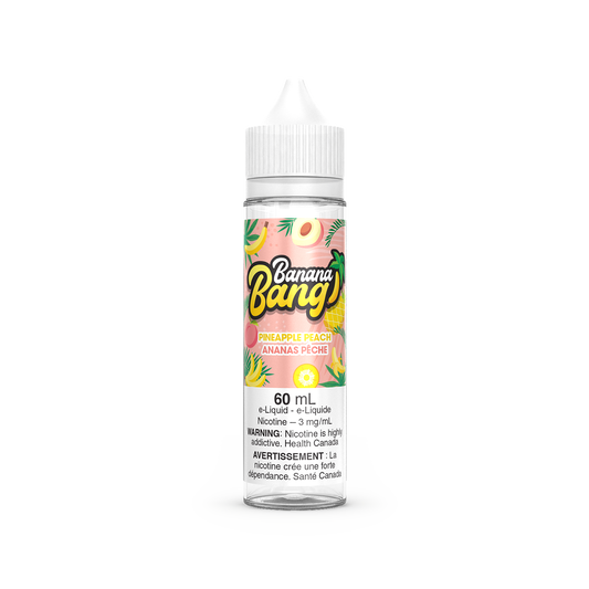 Banana Bang - Pineapple Peach