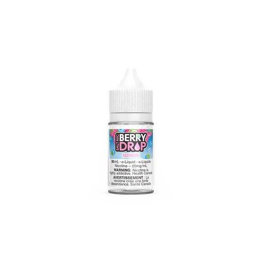 Berry Drop Salt - Raspberry