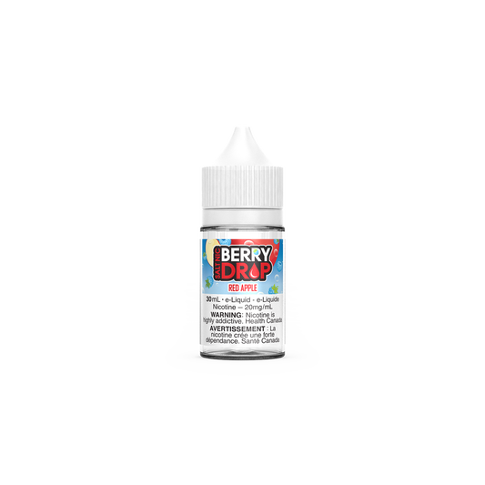 Berry Drop Salt - Red Apple