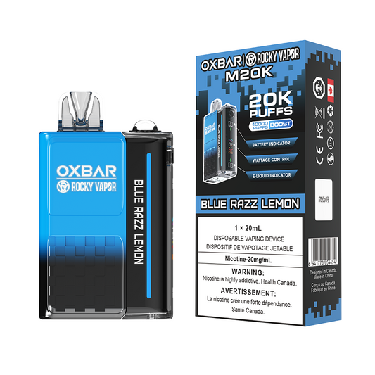 OXBAR M20K - Blue Razz Lemon [MB]