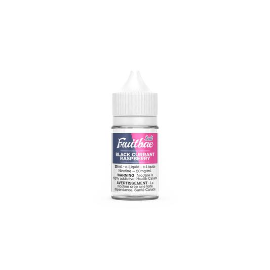 Fruitbae Salt - Black Currant Raspberry