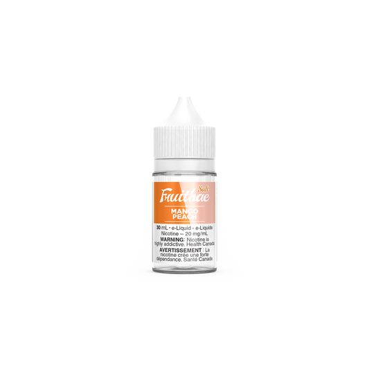 Fruitbae Salt - Mango Peach