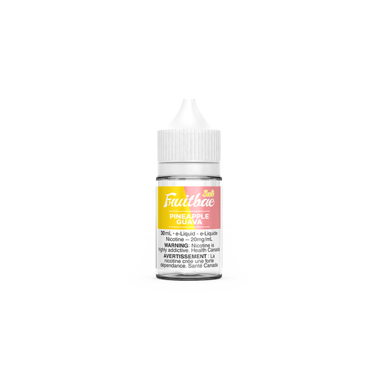 Fruitbae Salt - Pineapple Guava