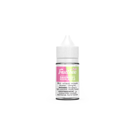 Fruitbae Salt - Raspberry Sour Apple