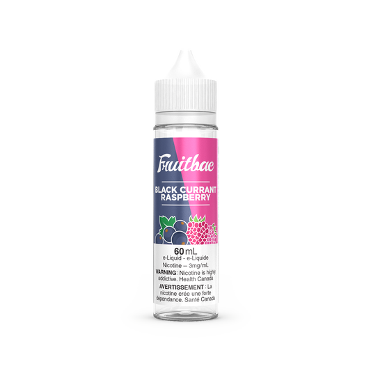 Fruitbae - Black Currant Raspberry