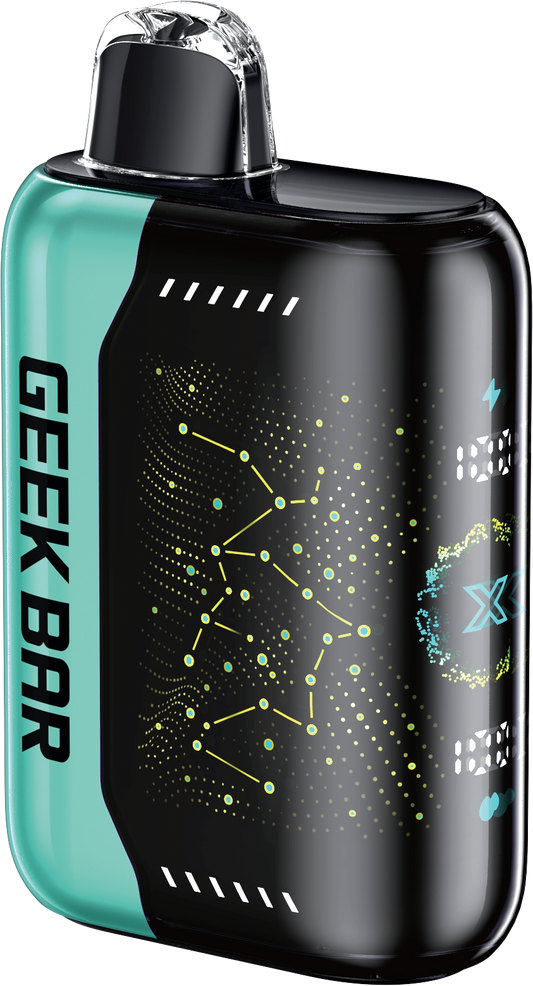 Geekbar Pulse X - Coconut Ice (Carton of 4)