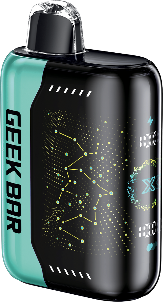 GeekBar Pulse X - Mango Pineapple Ice (Pack of 4)