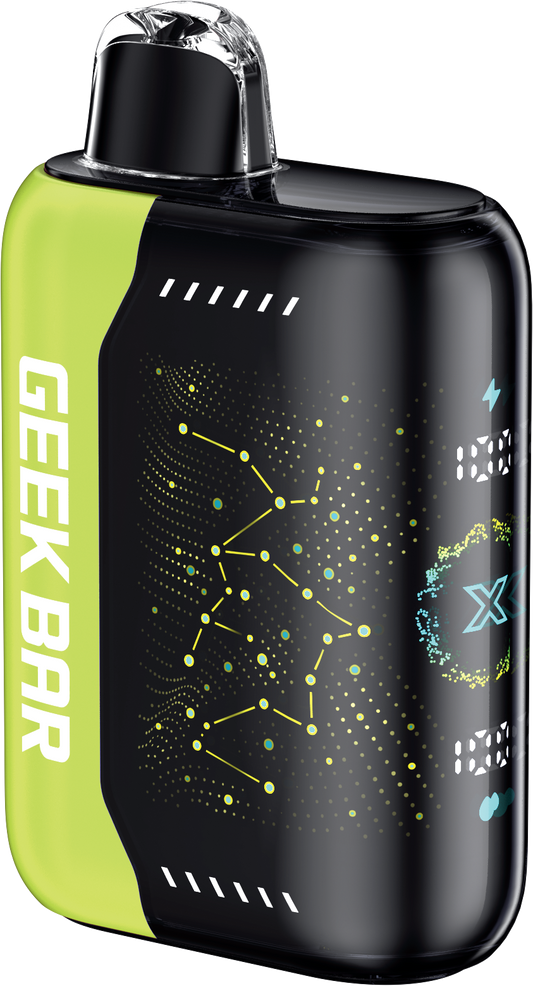 Geekbar Pulse X - Peach Lemon Ice (Carton of 4)