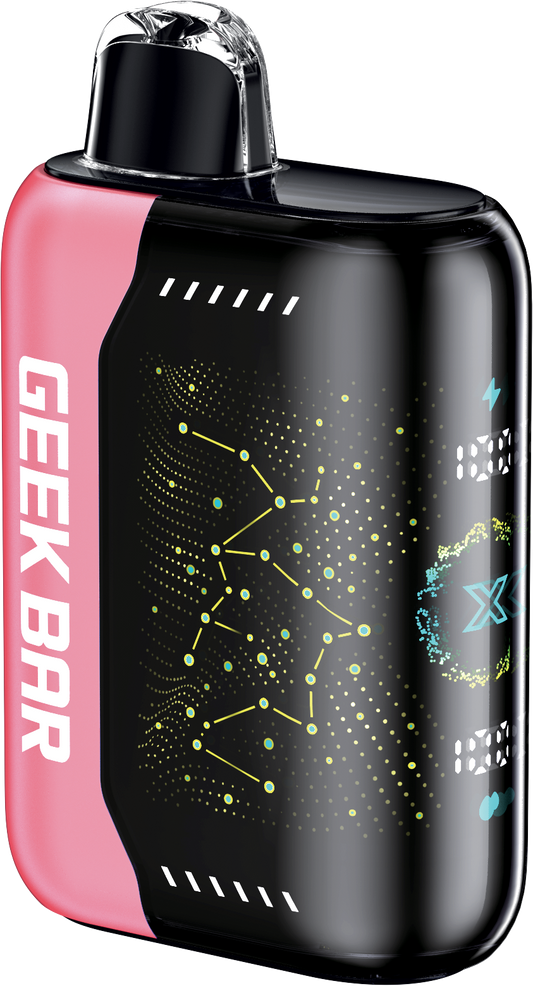 GeekBar Pulse X - Watermelon Ice (Pack of 4)