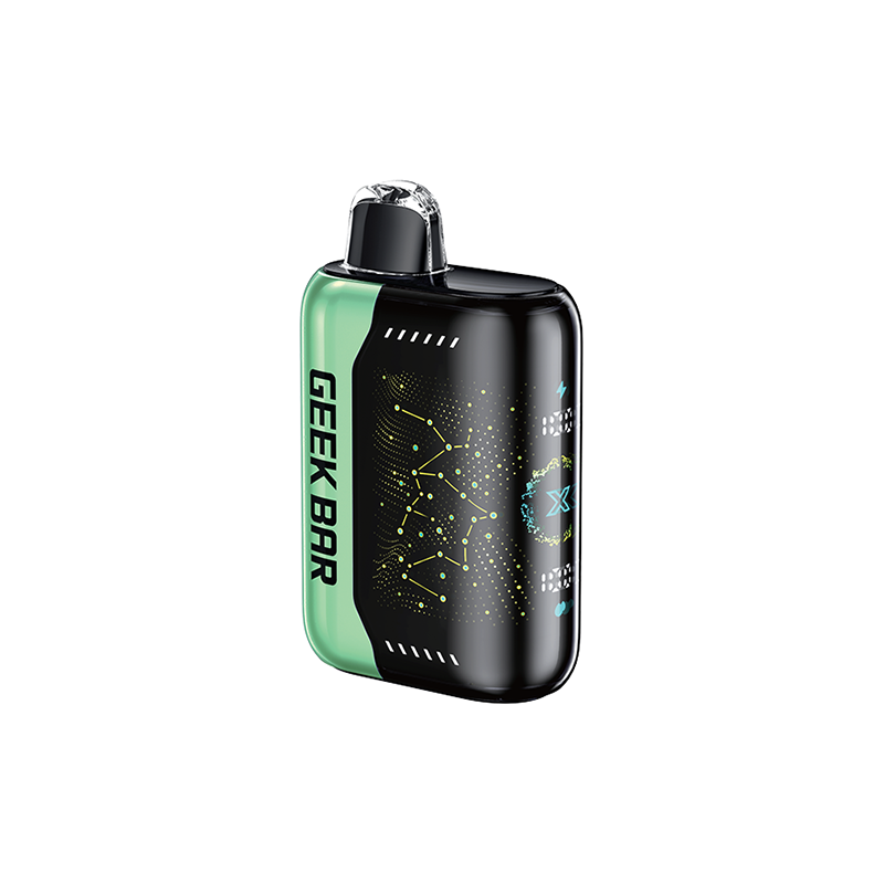 Geekbar Pulse X - Apple Kiwi Ice [MB]