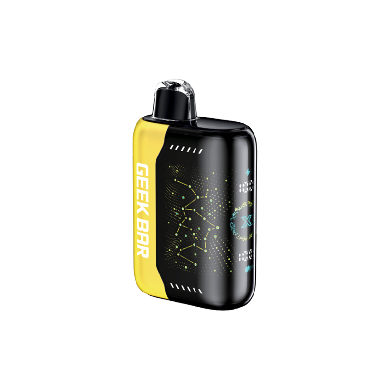 GeekBar Pulse X - Banana Ice [MB]