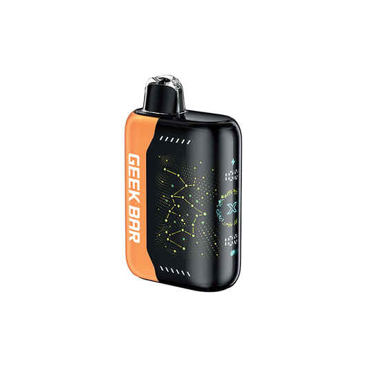 Geekbar Pulse X - Strawnana Orange Ice [MB]