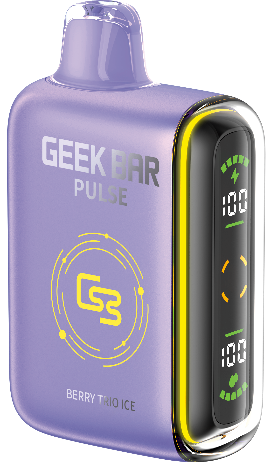 GeekBar Pulse - Berry Trio Ice [MB]