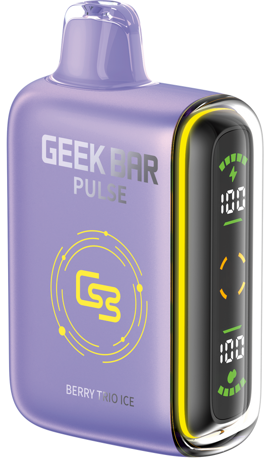 GeekBar Pulse - Berry Trio Ice [MB]