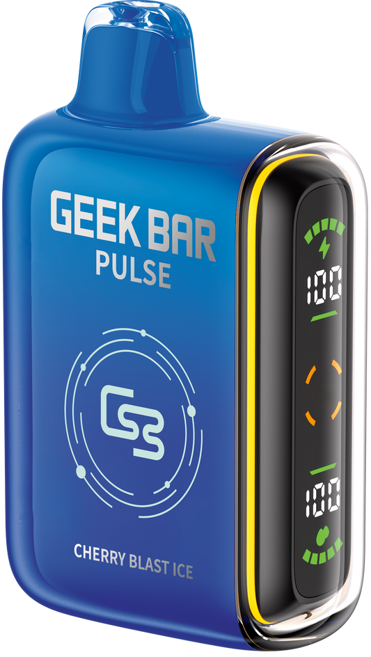 GeekBar Pulse - Cherry Blast Ice [MB]