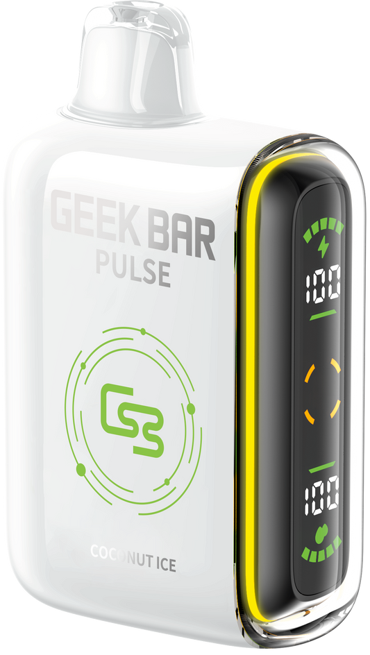 GeekBar Pulse - Coconut Ice [MB]