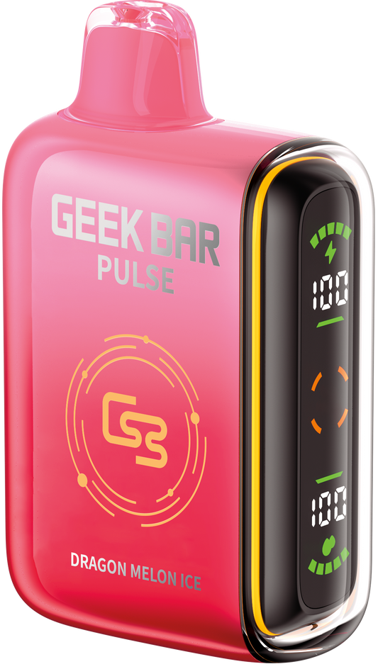 GeekBar Pulse - Dragon Melon Ice [MB]