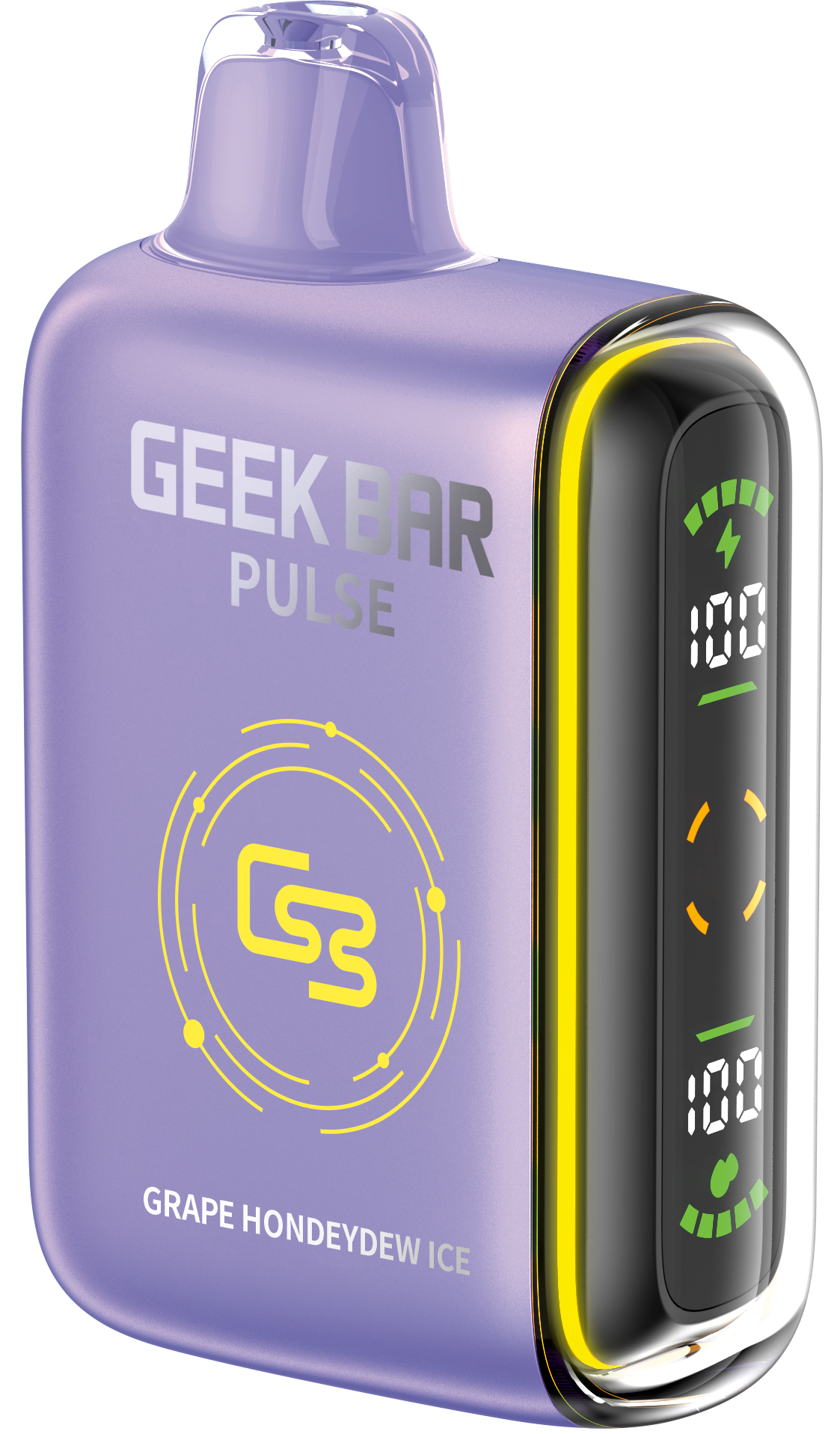 GeekBar Pulse - Grape Honeydew Ice [MB]