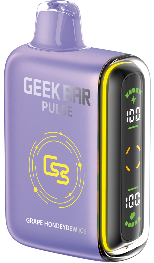 GeekBar Pulse - Grape Honeydew Ice [MB]