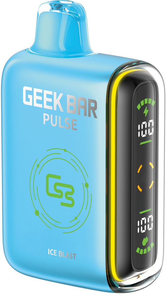 GeekBar Pulse - Ice Blast [MB]