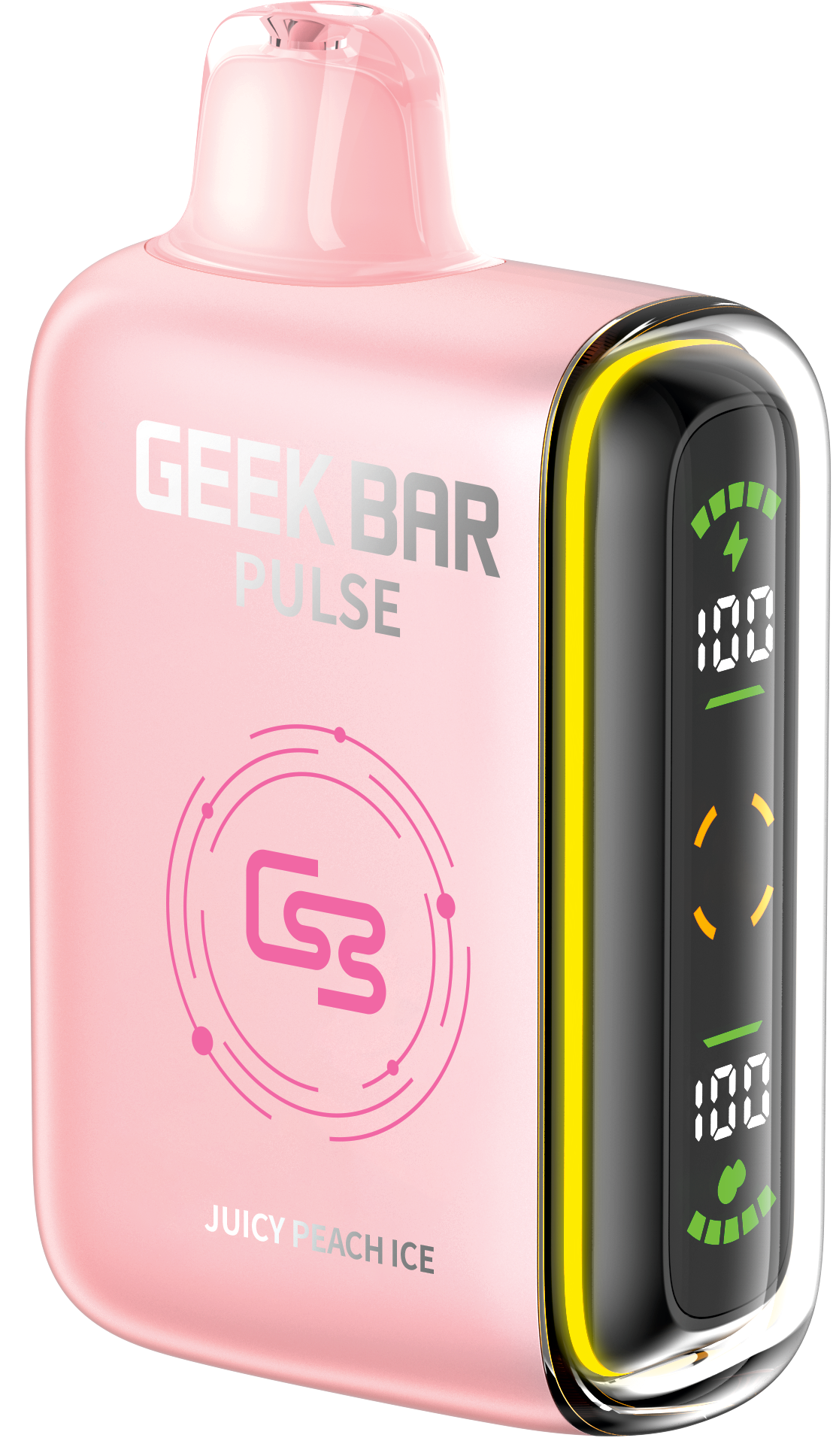 GeekBar Pulse - Juicy Peach Ice [MB]