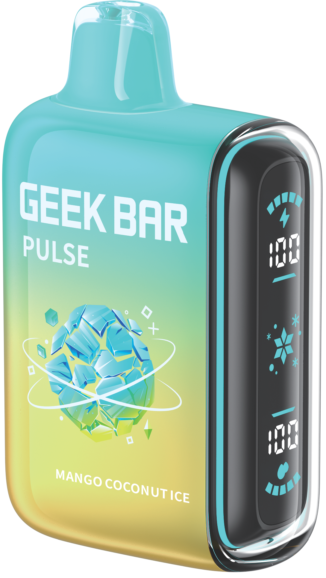 GeekBar Pulse - Mango Coconut Ice [MB]