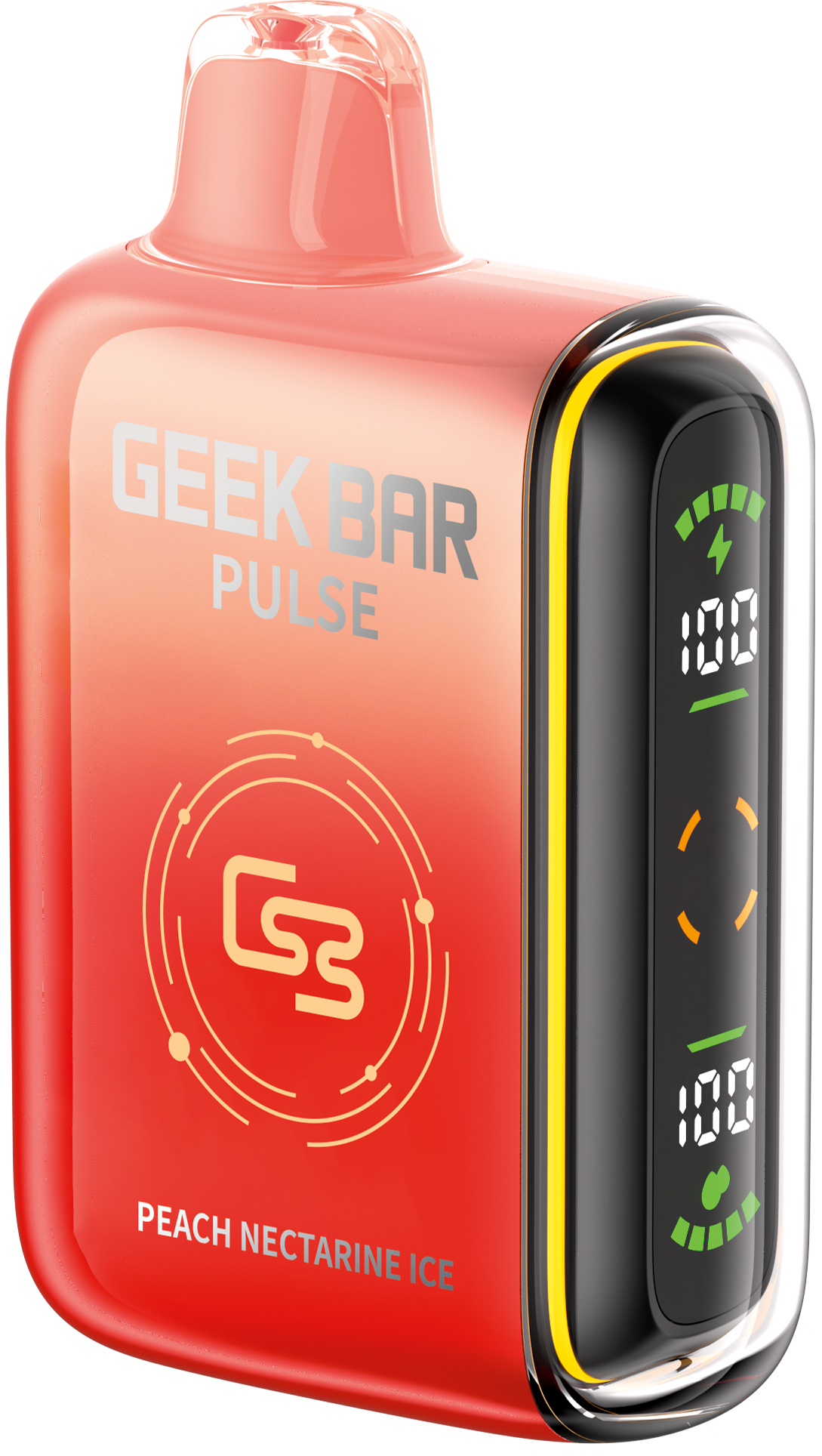 GeekBar Pulse - Peach Nectarine Ice [MB]