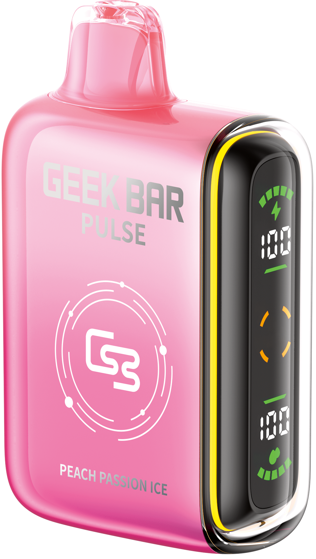 GeekBar Pulse - Peach Passion Ice [MB]