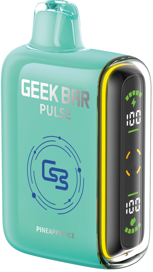 GeekBar Pulse - Pineapple Ice [MB]