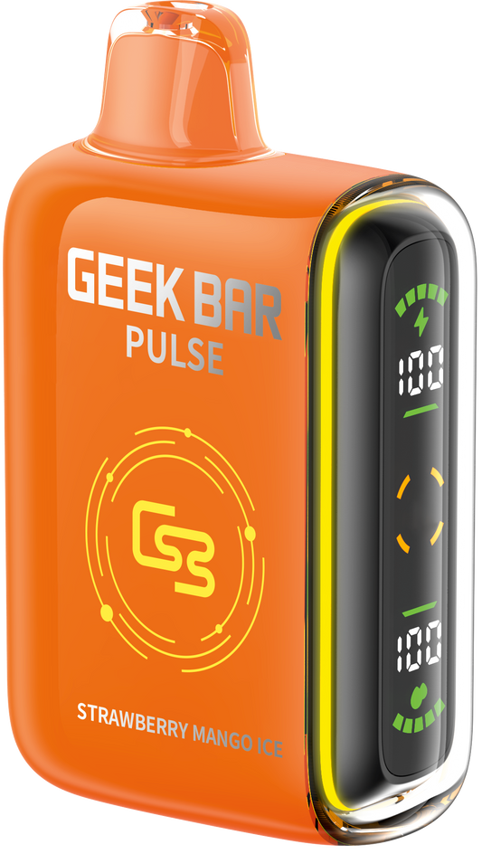 GeekBar Pulse - Strawberry Mango Ice [MB]