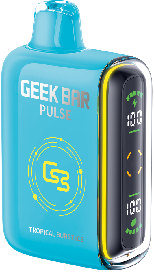 GeekBar Pulse - Tropical Burst Ice [MB]