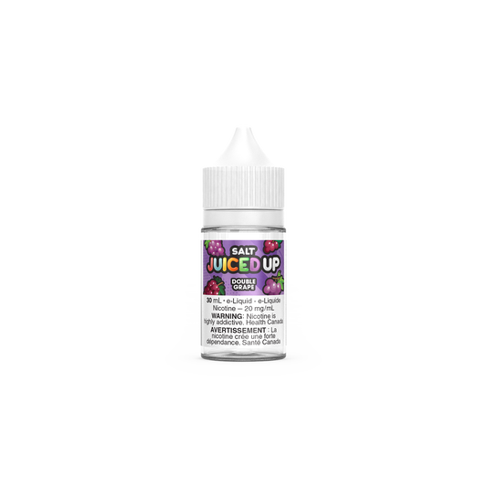 Juiced Up Salts - Double Grape