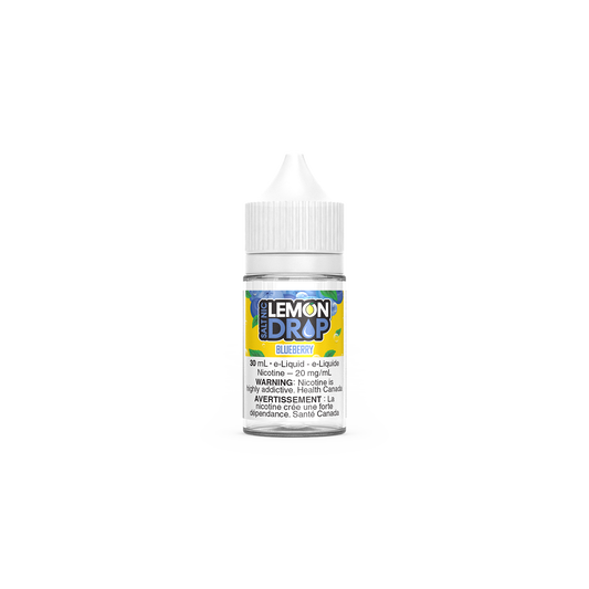 Lemon Drop Salt - Blueberry