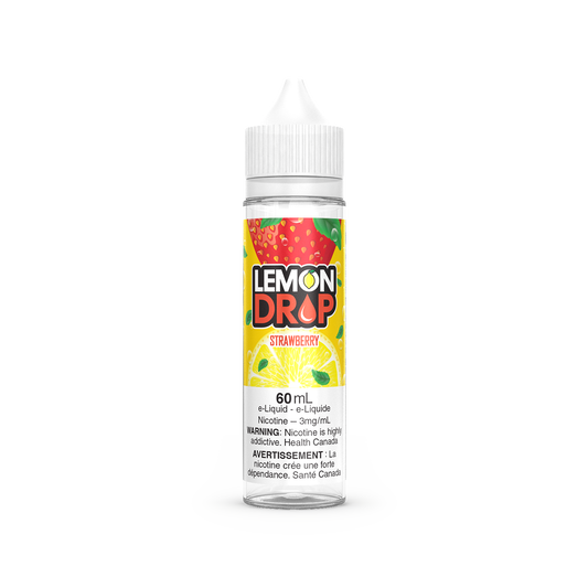 Lemon Drop - Strawberry