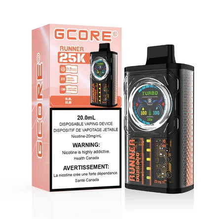 GCore Runner - R.B (Pack of 5)