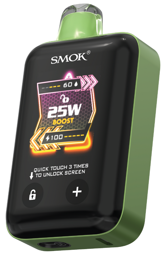 SMOK Touch 20K - Apple Citrus Ice (Carton of 4)