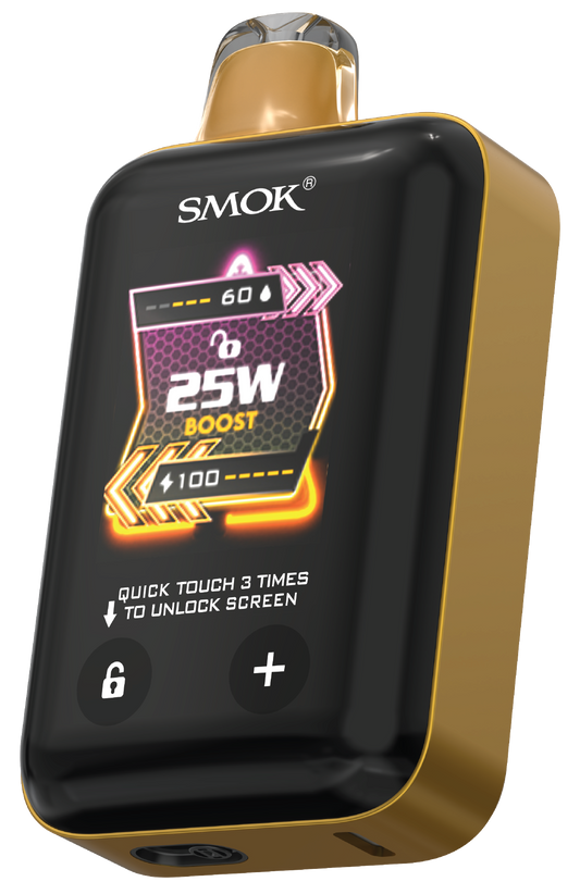 SMOK Touch 20K - Cherry Lemon Ice (Carton of 4)