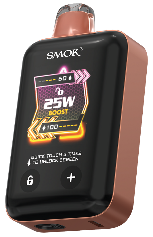 SMOK Touch 20K - Juicy Peach (Carton of 4)