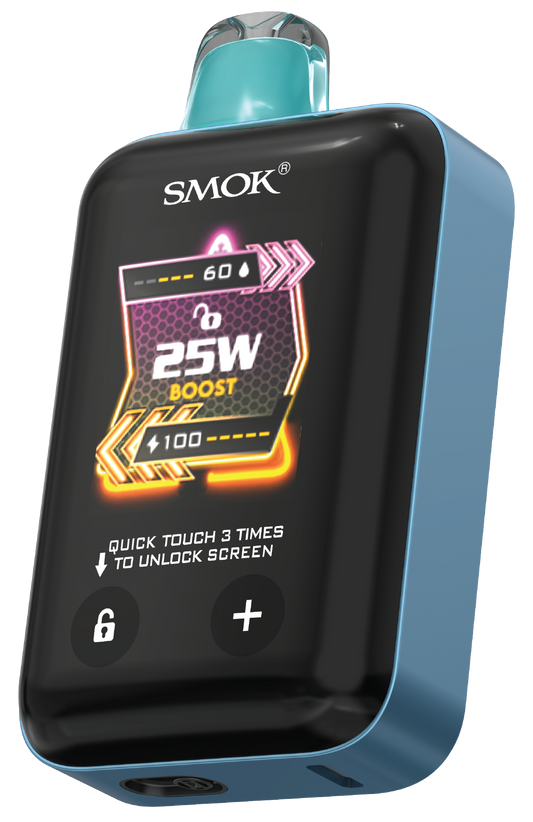 SMOK Touch 20K - Punch Ice (Carton of 4)