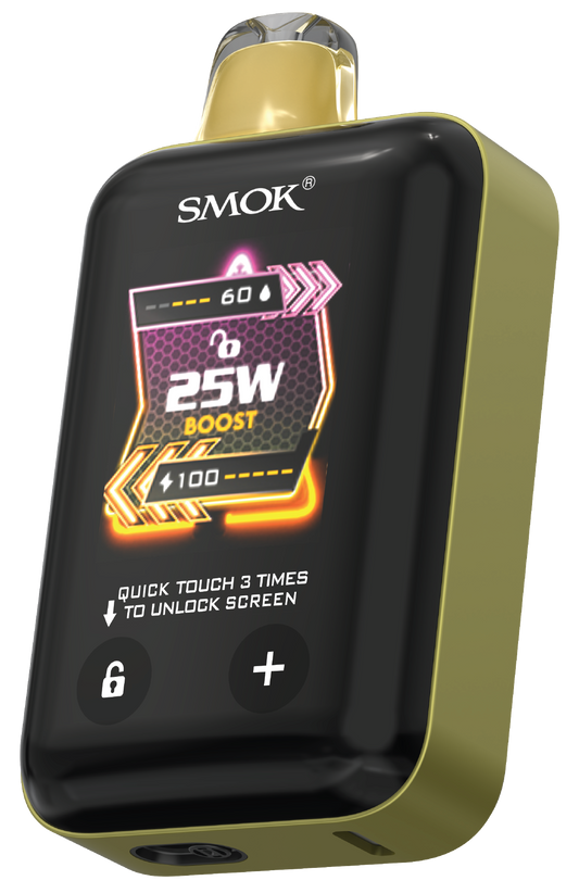 SMOK Touch 20K - Tropical Mango Ice (Carton of 4)