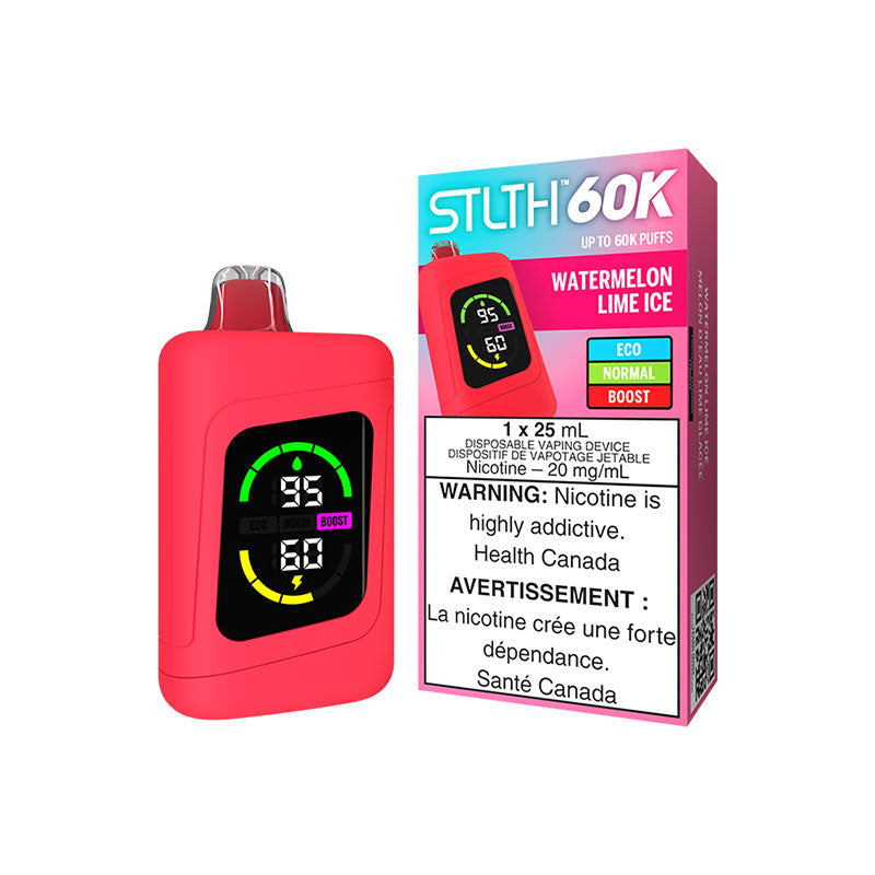 STLTH 60K - Watermelon Lime Ice [MB]