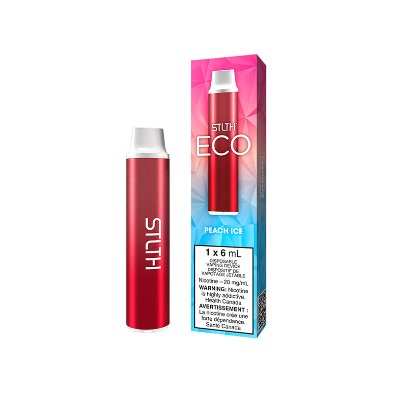 STLTH Eco - Peach Ice [MB]