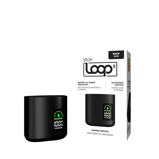 STLTH Loop 2 - Device (Pack of 5)