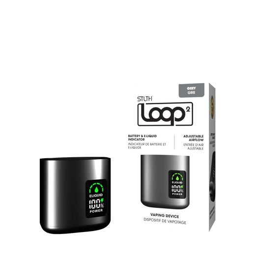 STLTH Loop 2 - Device (Pack of 5)