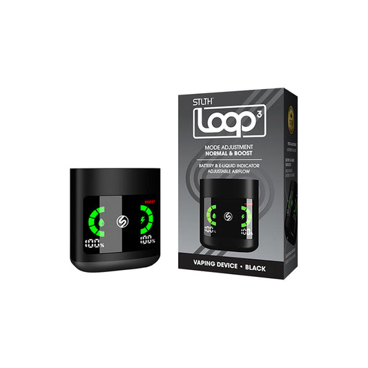 STLTH Loop 3 - Device (Carton of 5)