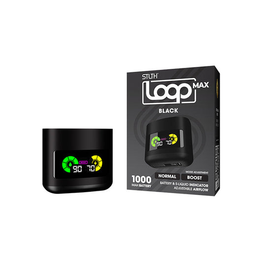 STLTH Loop Max - Device (Carton of 4)