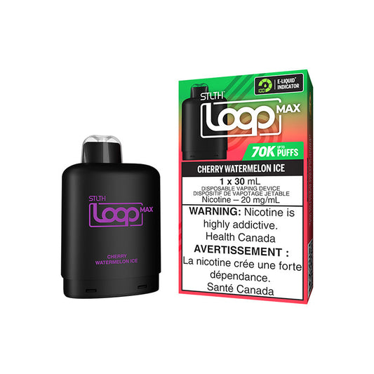 STLTH Loop Max - Cherry Watermelon Ice [MB]