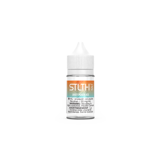 STLTH Salt - Juicy Peach Ice