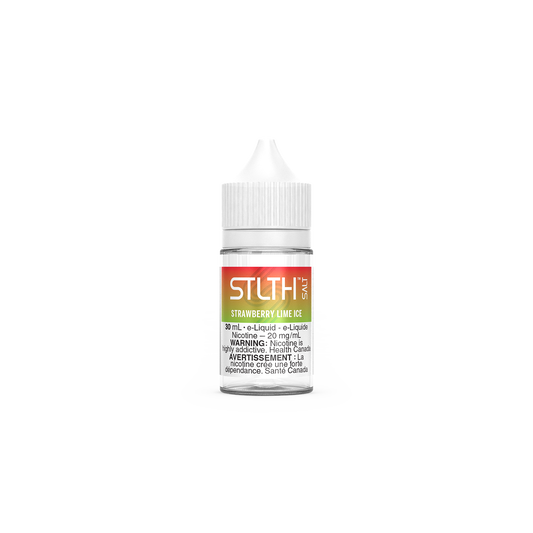 STLTH Salt - Strawberry Lime Ice